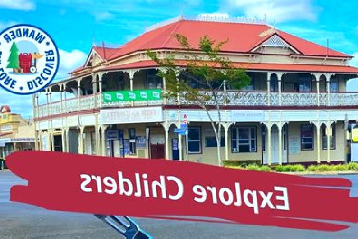 Escorts Childers, Australia — Local Companions