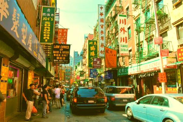 Escorts Chinatown, United States — Local Companions