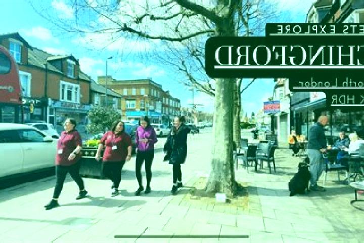 Escorts Chingford, United Kingdom — Local Companions
