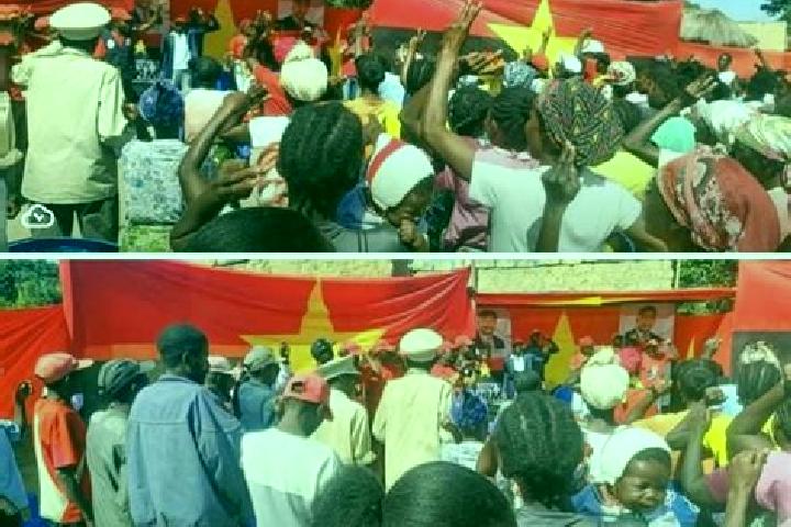 Escorts Chivaulo, Angola — Local Companions
