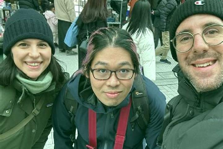 Escorts Chiyoda, Japan — Local Companions