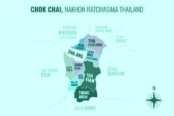 Escorts Chok Chai, Thailand — Local Companions