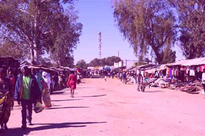 Escorts Choma, Zambia — Local Companions