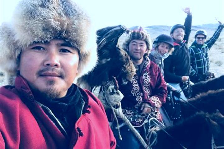 Escorts Chonogol, Mongolia — Local Companions