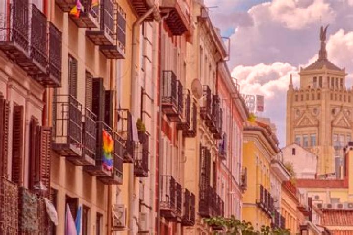 Escorts Chueca, Spain — Local Companions