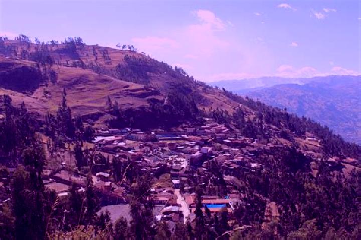 Escorts Chugay, Peru — Local Companions