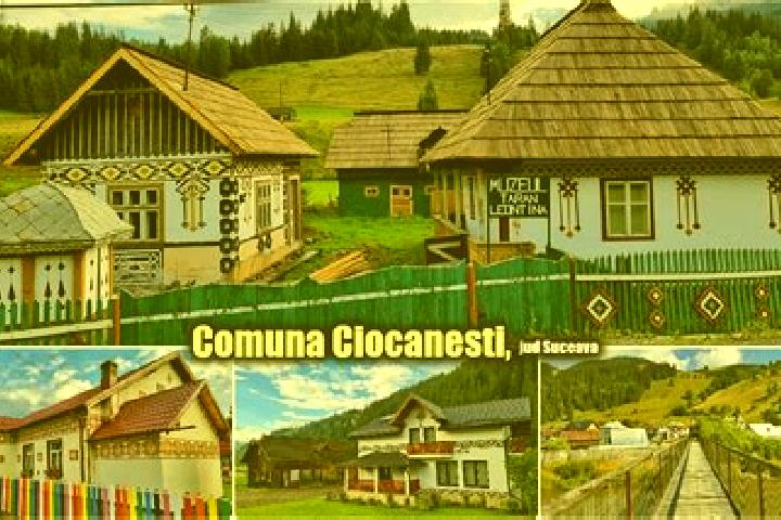 Escorts Ciocanesti, Romania — Local Companions
