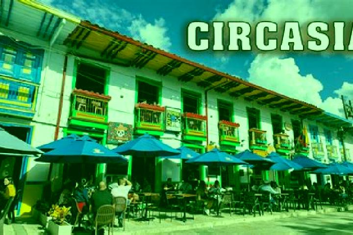 Escorts Circasia, Colombia — Local Companions