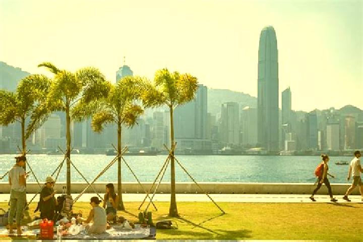 Escorts City Garden, Hong Kong — Local Companions