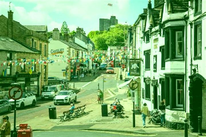 Escorts Clitheroe, United Kingdom — Local Companions
