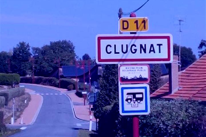 Escorts Clugnat, France — Local Companions