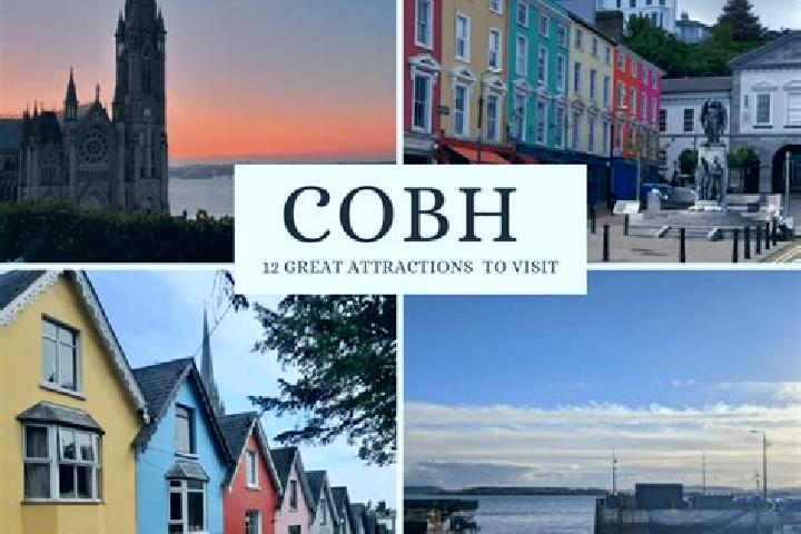 Escorts Cobh, Ireland — Local Companions