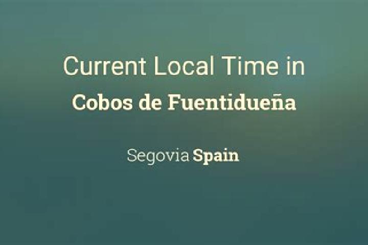 Escorts Cobos de Fuentiduena, Spain — Local Companions