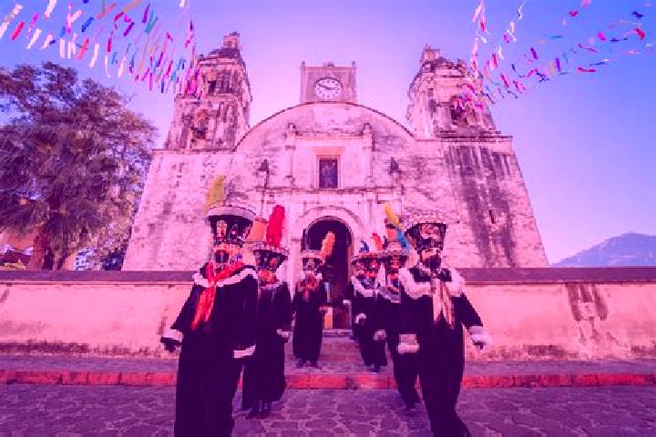 Escorts Cofradia de Morelos, Mexico — Local Companions