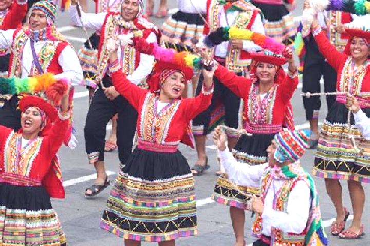 Escorts Congalla, Peru — Local Companions