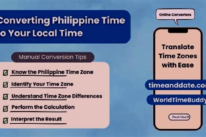 Escorts Conversion, Philippines — Local Companions