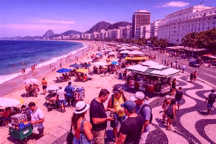Escorts Copacabana, Brazil — Local Companions