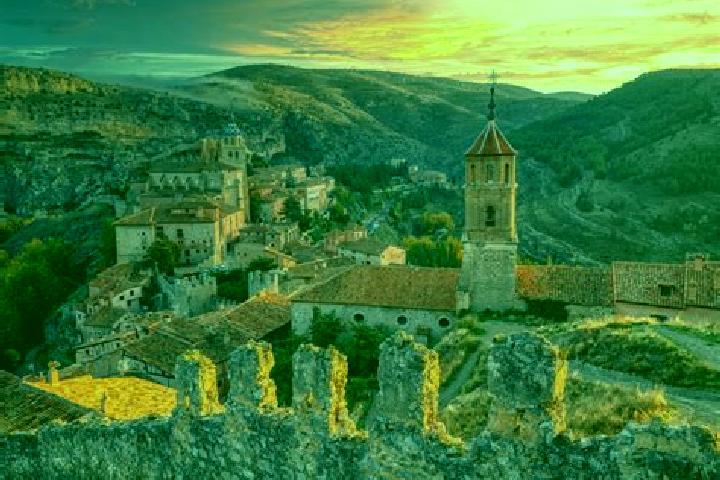 Escorts Cortes de Aragon, Spain — Local Companions