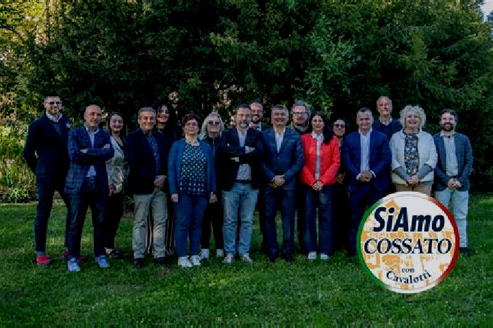 Escorts Cossato, Italy — Local Companions
