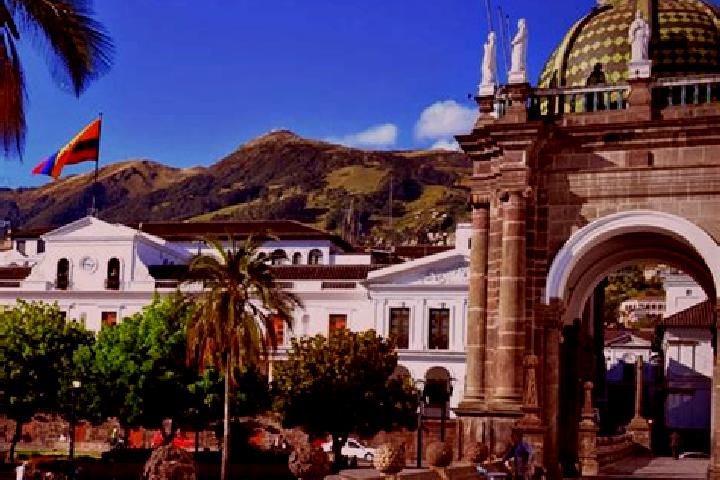 Escorts Cotacachi, Ecuador — Local Companions
