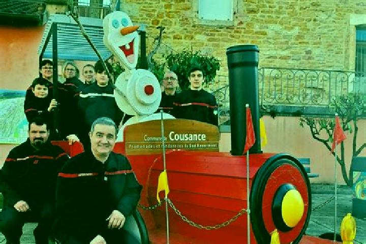 Escorts Cousance, France — Local Companions