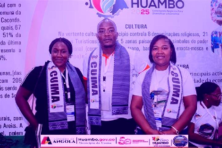 Escorts Cuima, Angola — Local Companions
