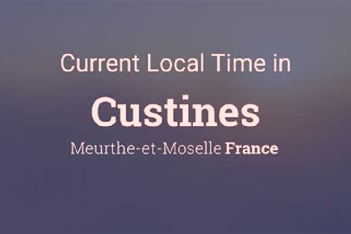 Escorts Custines, France — Local Companions