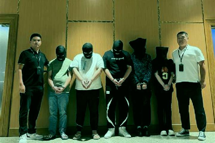 Escorts Damai, China — Local Companions