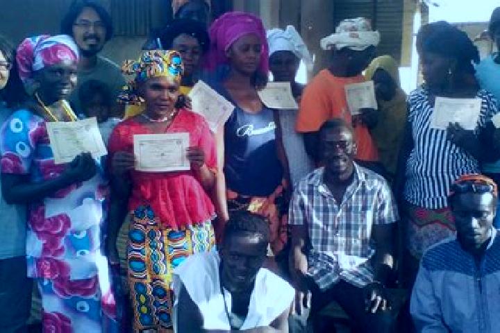 Escorts Dankunku, Gambia — Local Companions
