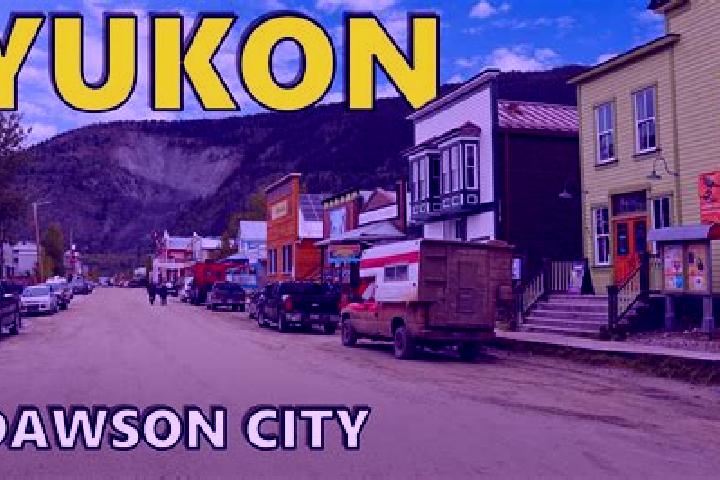 Escorts Dawson City, Canada — Local Companions