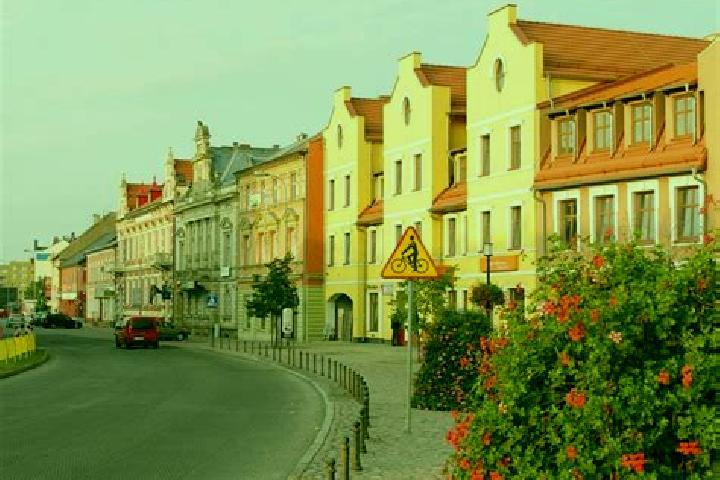 Escorts Debno, Poland — Local Companions