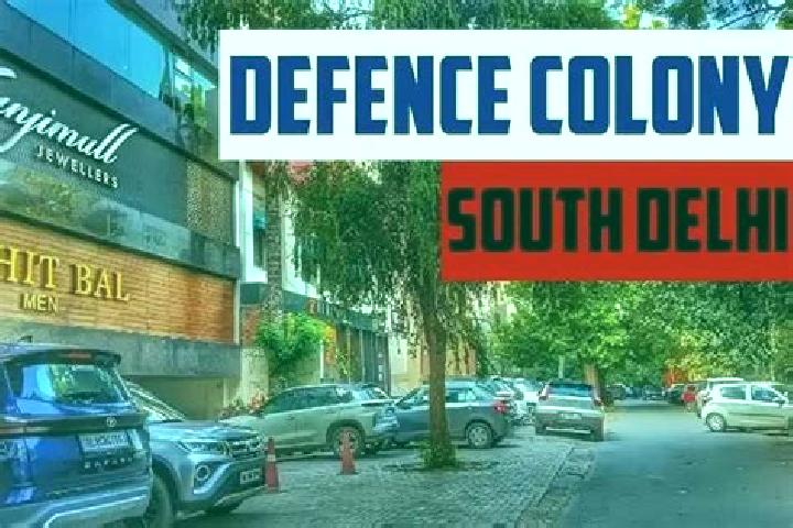 Escorts Defence Colony, India — Local Companions