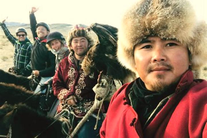Escorts Delgerhaan, Mongolia — Local Companions