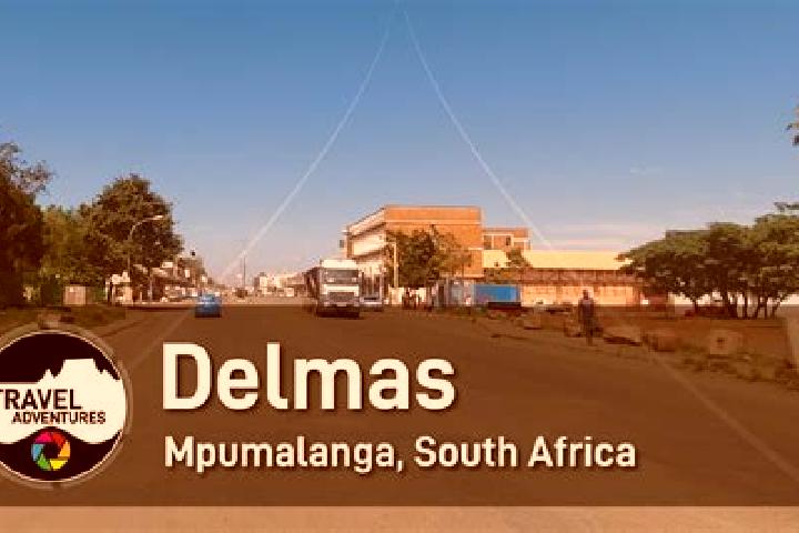 Escorts Delmas, South Africa — Local Companions