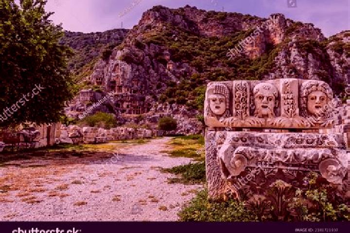 Escorts Demre, Turkey — Local Companions