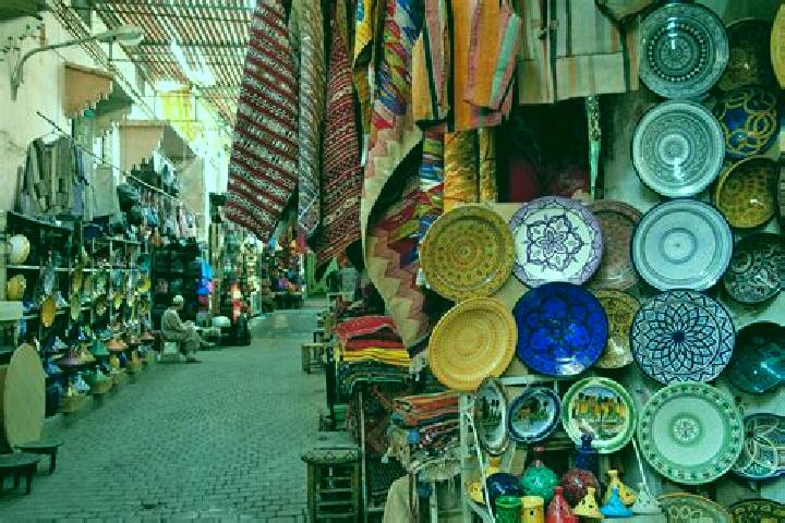 Escorts Dhar Souk, Morocco — Local Companions
