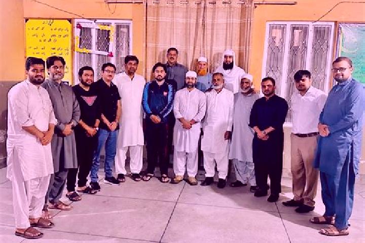 Escorts Dhaunkal, Pakistan — Local Companions