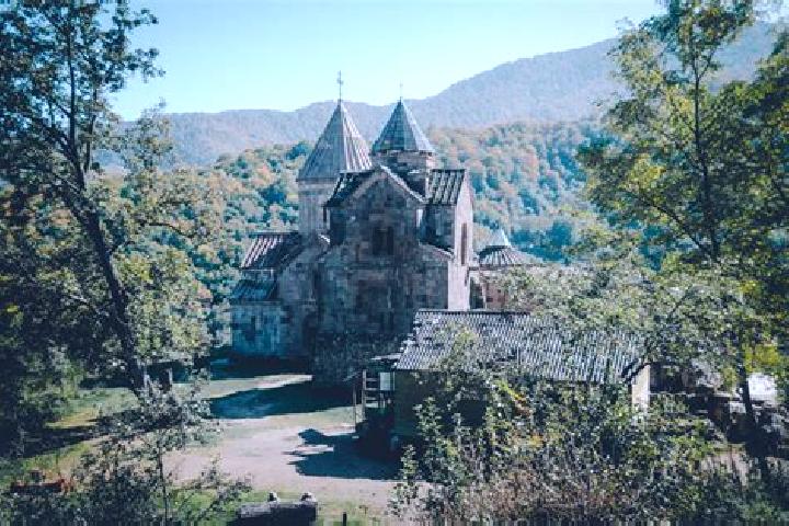 Escorts Dilijan, Armenia — Local Companions