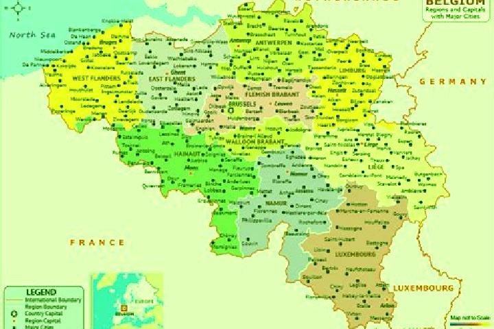 Escorts Doische, Belgium — Local Companions