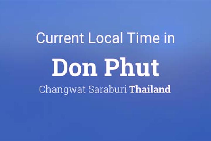 Escorts Don Phut, Thailand — Local Companions