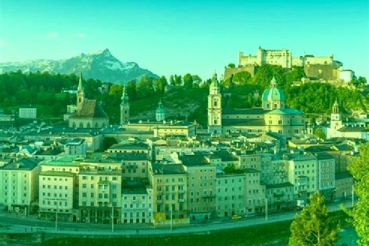 Escorts Dornbirn, Austria — Local Companions