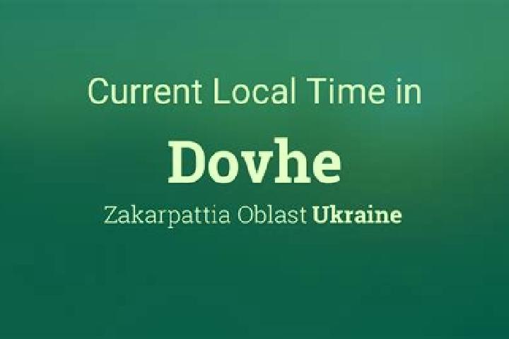 Escorts Dovhe, Ukraine — Local Companions