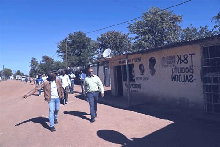 Escorts Dukwe, Botswana — Local Companions