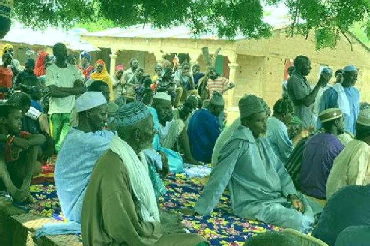 Escorts Dumbutu, Gambia — Local Companions