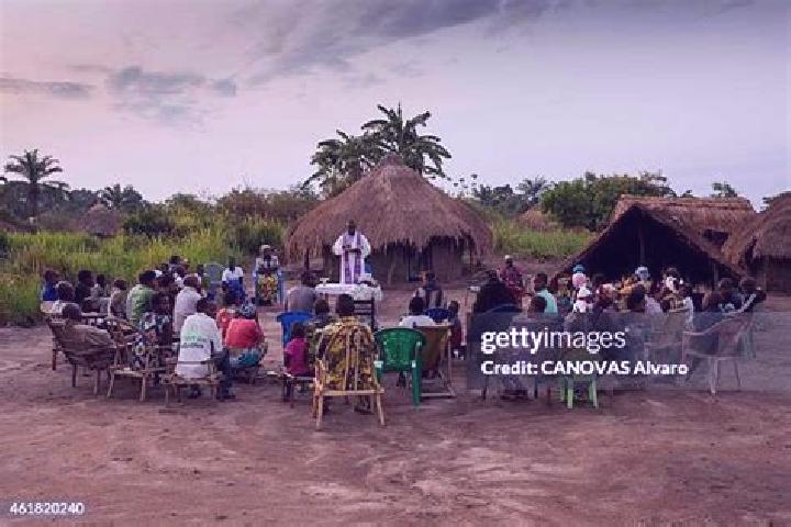 Escorts Dungu, DR Congo — Local Companions
