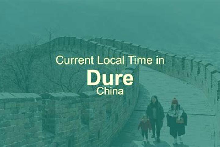Escorts Dure, China — Local Companions