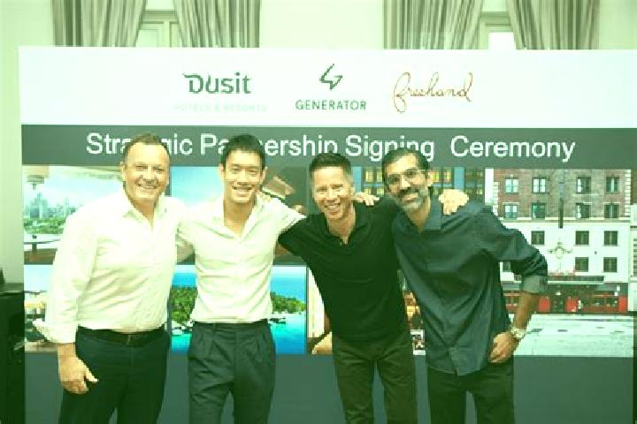 Escorts Dusit, Thailand — Local Companions