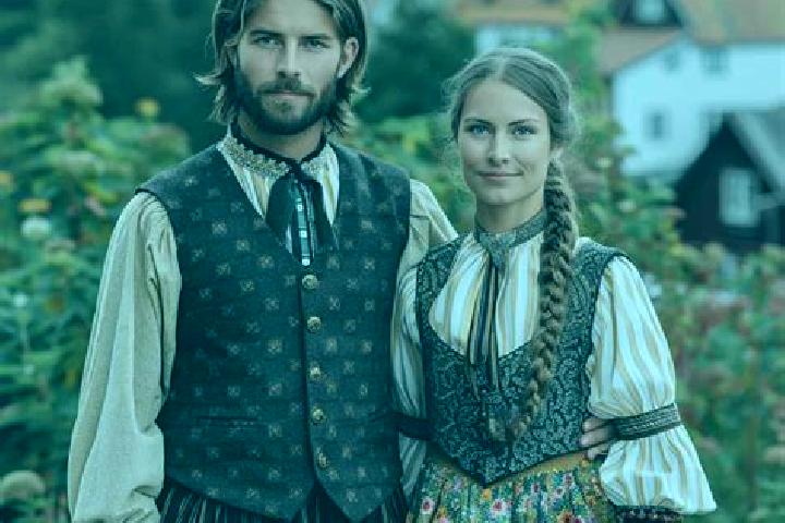 Escorts Dybbol, Denmark — Local Companions