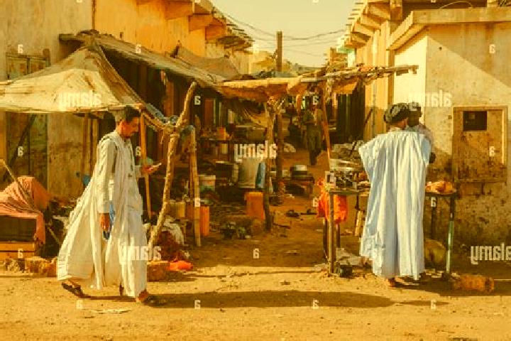 Escorts El Ayoun, Mauritania — Local Companions