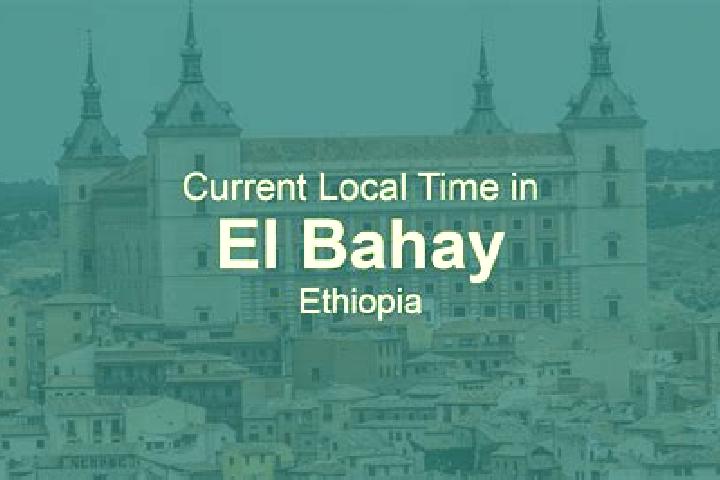 Escorts El Bahay, Ethiopia — Local Companions